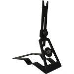 VWP etalage showstandaard 20-29" verstelbaar alu zwart - thumbnail