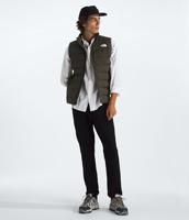 The North Face Aconcagua 3 Bodywarmer Heren New Taupe Green S - thumbnail