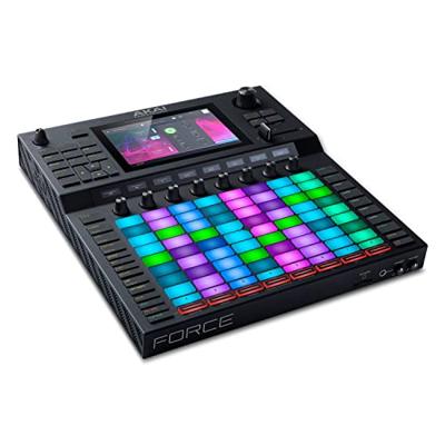 Akai Akai AKA-FORCE Standalone Music Production DJ Performance System - thumbnail