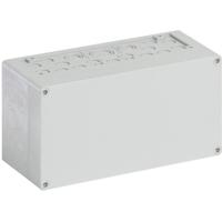 Spelsberg AKL 1-g Installatiebehuizing 300 x 150 x 132 Polystereen (EPS) Grijs 1 stuk(s) - thumbnail