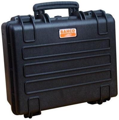 Bahco gereedschapsapskoffer hd met gereedschapspallets | 4750rchd011 Bahco gereedschapsapskoffer hd met gereedschapspallets | 4750rchd011