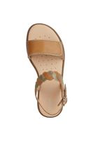 Kindersandalen J4535 Karly Girl GEOX® bruin - thumbnail