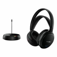 Hoofdtelefoon met Hoofdband Philips SHC5200/10 Zwart Wireless - thumbnail