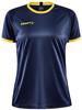 Craft 1910179 Progress 2.0 Graphic Jersey W - Navy/Swe.Yellow - M