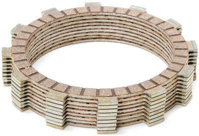 TRW koppelingsplaat set clutch kit mcc442-9