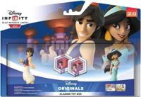 Pack Toy Box Aladdin - Disney Infinity 2.0 (Disney Originals) - thumbnail