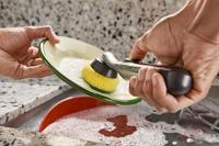 Joseph Joseph SkinTech Sponskoppen 2 Stuks Groen/Geel - thumbnail