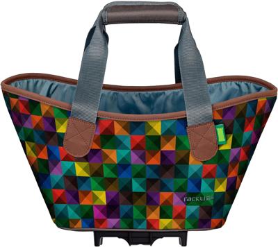 Racktime tas "agnetha 2.0" shop.bag agnetha 2.0 parrot