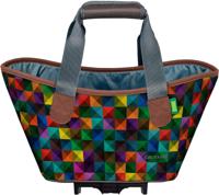 Racktime tas "agnetha 2.0" shop.bag agnetha 2.0 parrot - thumbnail