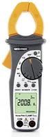 HT Instruments HT4022 Stroomtang Digitaal CAT III 600 V - thumbnail