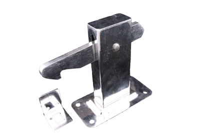 Waelbers Deurvastzetter Vloermodel RVS - 10 Stuk(s) - 414336.05