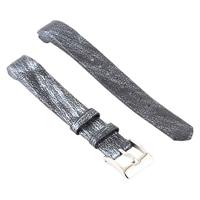 Lederen bandje Fitbit Alta - Grijs - thumbnail