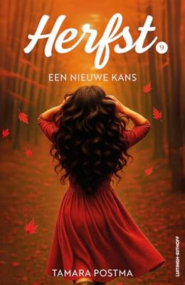 Herfst - Een nieuwe kans - Tamara Postma - ebook
