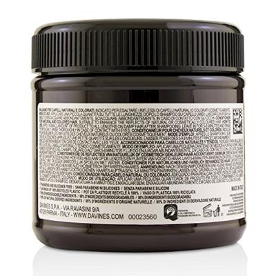 Davines Alchemic Chocolate Conditioner 250ml Davines Alchemic Chocolate Conditioner 250ml