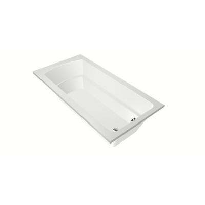 Ligbad Bodysize 180X90X45 cm MegaBath Ligbad Bodysize 180X90X45 cm MegaBath