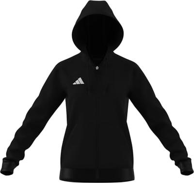 adidas Dames vest Entrada 26 (Zwart, S) adidas Dames vest Entrada 26 (Zwart, S)