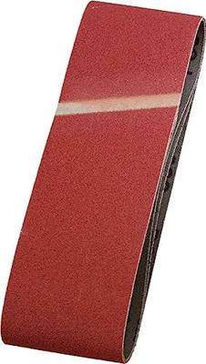 kwb 912310 Schuurbandset Korrelgrootte (num) 100 (l x b) 510 mm x 75 mm 3 stuk(s)
