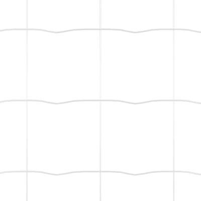 Euro Hek Zilver 1.5 x 10 m Warmverzinkt ijzer