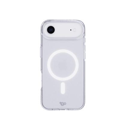 Tech21 EvoClear MagSafe Case iPhone Air Transparant