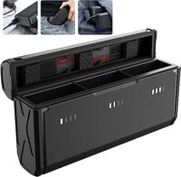 Telesin pocket oplaadbox voor GoPro 9/10/11/12 accu's met ruimte voor SD-kaarten - thumbnail