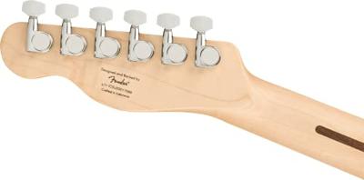 Squier Affinity Series Telecaster Lake Placid Blue elektrische gitaar
