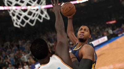 NBA 2K15