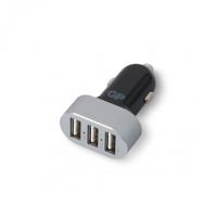 Gp Usb Autolader Cc611 Met 3 Poorten 2,4 A/1,5 A 150gpcc61c1 - thumbnail
