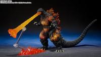 Godzilla vs. Destoroyah S.H. MonsterArts Action Figure Godzilla 1995 70th Anniversary Special Ver. 16 cm - thumbnail