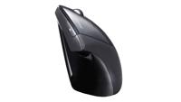 Perixx Perimice -713 Ergonomische muis Radiografisch Optisch Zwart 6 Toetsen 2000 dpi Ergonomisch - thumbnail
