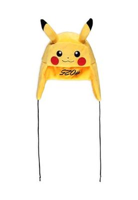 Pokémon - Pikachu Novelty Trapper Hat (56) Pokémon - Pikachu Novelty Trapper Hat (56)