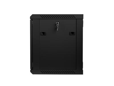Lanberg WF01-6409-10B rack 9U Wandrek Zwart