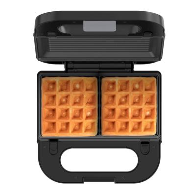 Tosti-ijzer Solac SD5060 Grijs 750 W - thumbnail