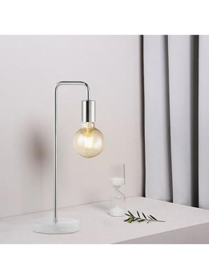 Home sweet home tafellamp Noble Marble - marmer/mat satin