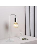 Home sweet home tafellamp Noble Marble - marmer/mat satin - thumbnail