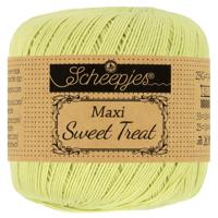 Scheepjes Maxi Sweet Treat - 392 Lime Juice - Haakgaren / Breigaren - thumbnail