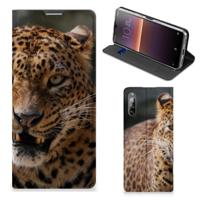 Sony Xperia L4 | Hoesje maken | Luipaard - thumbnail