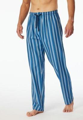 Schiesser Schiesser Long Pants aquarium 182192 48/S