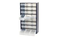 Raaco Ladekast met 24 laden type 1224-02 - 137409 - 137409 - thumbnail