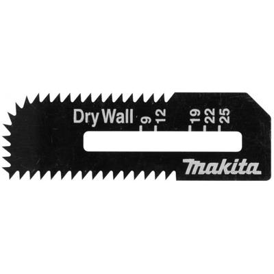 Makita Accessoires Zaagblad 55x18x0,55mm gips - B-49703 - B-49703 Makita Accessoires Zaagblad 55x18x0,55mm gips - B-49703 - B-49703