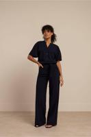Studio Anneloes Maggie Jumpsuit 91542 Jumpsuit 6900 Dark Blue - thumbnail