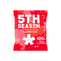 5th Season Freeze dried strawberries 8 Gram - thumbnail