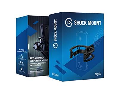 Elgato Wave Shock Mount houder Elgato Wave Shock Mount houder