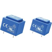 BLOCK VB 0,5/1/12 Printtransformator 1 x 230 V/AC 1 x 12 V/AC 0.50 VA - thumbnail