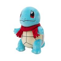 Pokemon Pluche - Winter Squirtle with Scarf - thumbnail