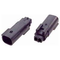 Molex 194190007 Male behuizing (kabel) Inhoud: 1 stuk(s) Bulk - thumbnail