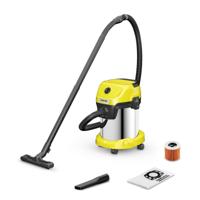 Karcher WD 3 V-17/4/20 Nat- en droogzuiger | 1000 W | 17L - 1.628-101.0 - thumbnail