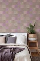 Livingwalls New Walls grijs behang | 374062 - thumbnail