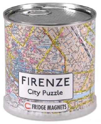 City Puzzle magneetpuzzel Firenze 100 stukjes