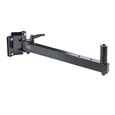 K&M 24150 Draaibare luidspreker muurbeugel tot 50kg K&M 24150 Draaibare luidspreker muurbeugel tot 50kg