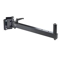 K&M 24150 Draaibare luidspreker muurbeugel tot 50kg - thumbnail